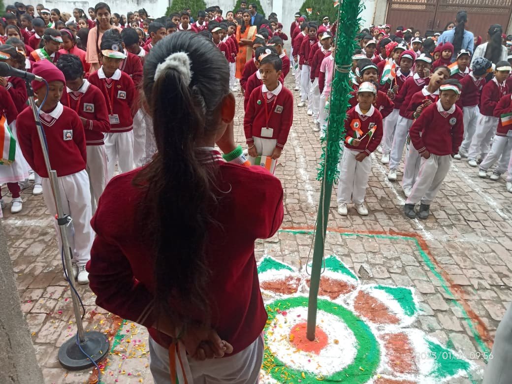 G S PUBLIC SCHOOL Activity