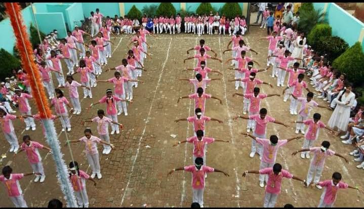 G S PUBLIC SCHOOL Activity