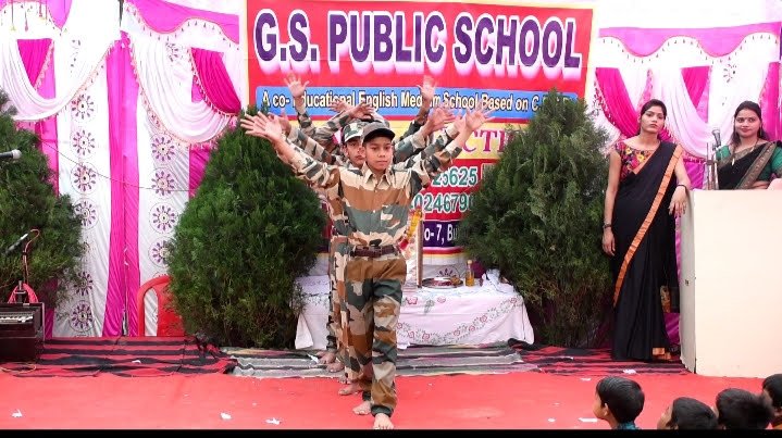 Annual function Photograph 1