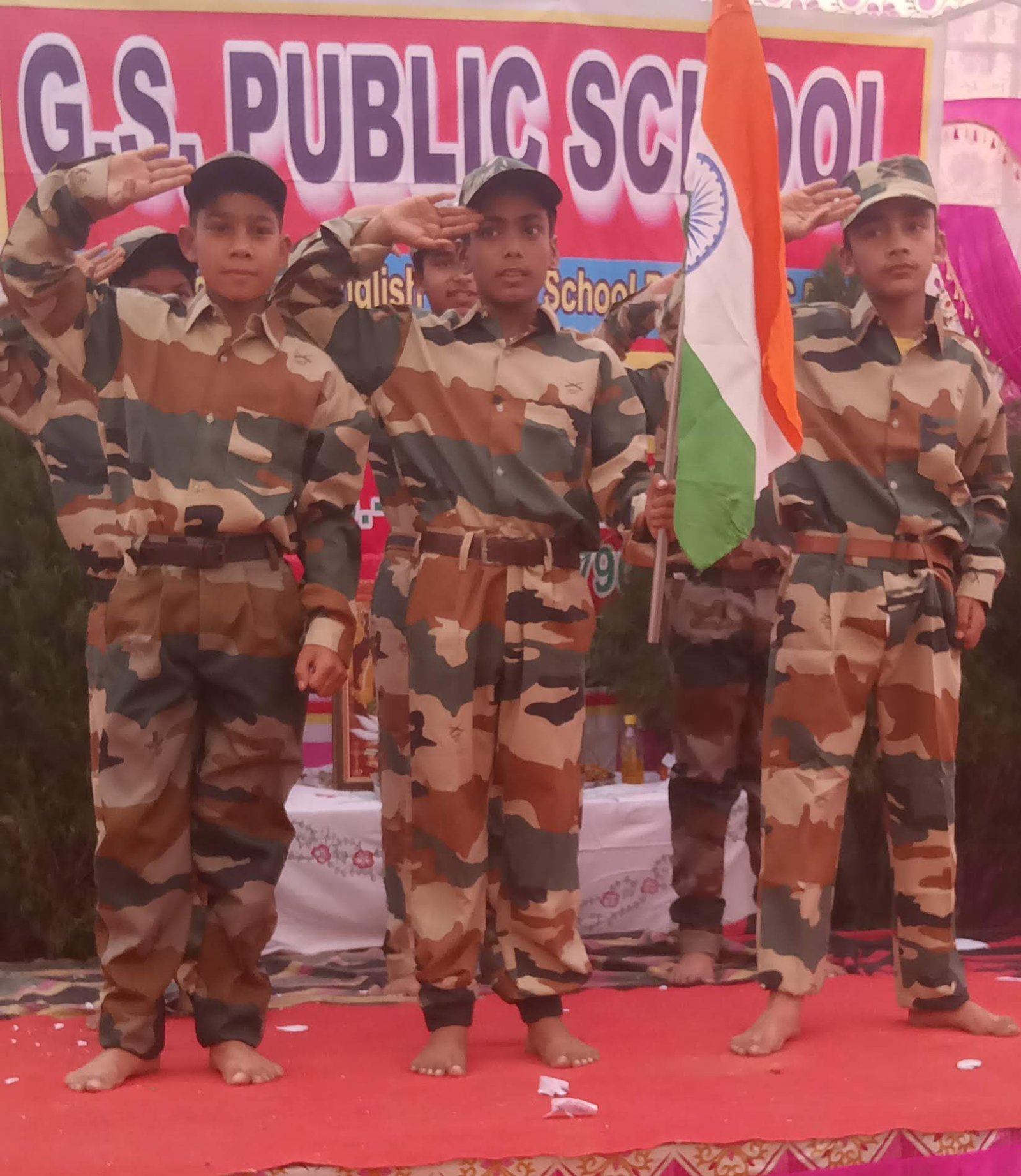 Annual function Photograph 1